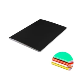 Gift Campaign Quadernino A6 in cartone colorato con dorso cucito e pagine neutre></noscript> Taccuini Tascabili E Quadernini A6