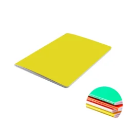 Gift Campaign Quadernino A6 in cartone colorato con dorso cucito e pagine neutre></noscript> Taccuini Tascabili E Quadernini A6