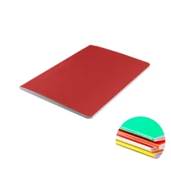 Gift Campaign Quadernino A6 in cartone colorato con dorso cucito e pagine neutre></noscript> Taccuini Tascabili E Quadernini A6