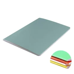 Gift Campaign Quadernino A6 in cartone colorato con dorso cucito e pagine neutre></noscript> Taccuini Tascabili E Quadernini A6