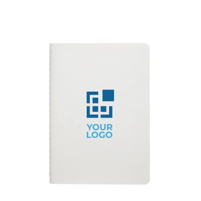 Gift Campaign Quadernino aziendale B6 con fogli a righe in carta di pietra> Taccuini Ecologici|Taccuini Tascabili E Quadernini A6