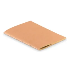 Gift Campaign Quadernino ecologico filo singer A6 fogli neutri riciclati Eco Sticher> Taccuini Ecologici