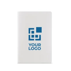 Gift Campaign Quaderno A5 con copertina in cartone riciclato e fogli a righe></noscript> Taccuini Ecologici|Quaderni A5