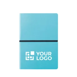 Gift Campaign Quaderno A5 con elastico orizzontale e pagine a righe Flexi Colors></noscript> Quaderni A5