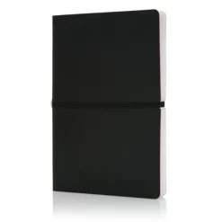 Gift Campaign Quaderno A5 con elastico orizzontale e pagine a righe Flexi Colors></noscript> Quaderni A5