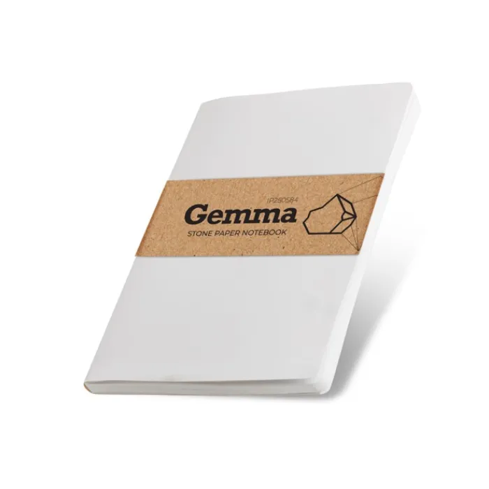 Gift Campaign Quaderno A5 sostenibile in carta di pietra con pagine neutre> Taccuini Ecologici|Quaderni A5