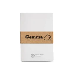 Gift Campaign Quaderno A5 sostenibile in carta di pietra con pagine neutre><noscript><img width=
