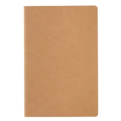 Gift Campaign Quaderno aziendale A5 carta certificata righe color crema Soft Forest><noscript><img width=