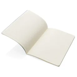 Gift Campaign Quaderno aziendale A5 carta certificata righe color crema Soft Forest><noscript><img width=