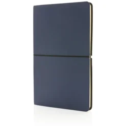 Gift Campaign Quaderno aziendale A5 elegante pagine a righe color crema Corp></noscript> Quaderni A5