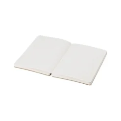 Gift Campaign Quaderno con logo A5 copertina bambù pagine righe con penna EcoBamboo></noscript> Taccuini Con Penna|Taccuini Ecologici