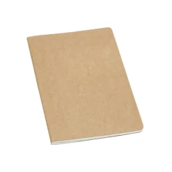 Gift Campaign Quaderno con logo A5 riciclato con tasca pagine a righe Journal></noscript> Gadget Per La Scuola|Gadget Ecologici