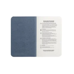 Gift Campaign Quaderno ecologico flessibile A6 con 52 pagine neutre Soft Coffee> Taccuini Ecologici|Taccuini Tascabili E Quadernini A6