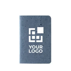 Gift Campaign Quaderno ecologico flessibile A6 con 52 pagine neutre Soft Coffee><noscript><img width=