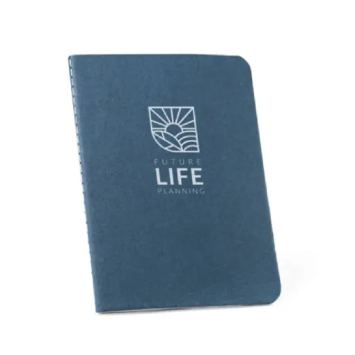 Gift Campaign Quaderno ecologico personalizzato B7 pagine riciclate a righe Basic> Taccuini Ecologici