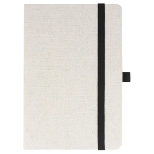 Gift Campaign Quaderno in cotone riciclato e RPET con pagine FSC A5> Quaderni A5