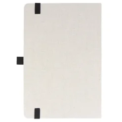 Gift Campaign Quaderno in cotone riciclato e RPET con pagine FSC A5></noscript> Quaderni A5