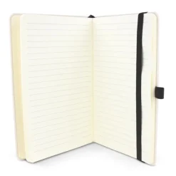 Gift Campaign Quaderno in cotone riciclato e RPET con pagine FSC A5></noscript> Quaderni A5