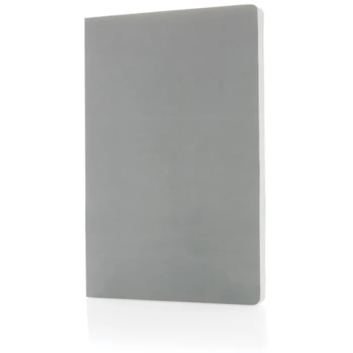 Gift Campaign Quaderno pubblicitario A5 carta di pietra pagine a righe Stone Paper> Taccuini Ecologici|Quaderni A5