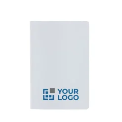 Gift Campaign Quaderno pubblicitario A5 carta di pietra pagine a righe Stone Paper><noscript><img width=