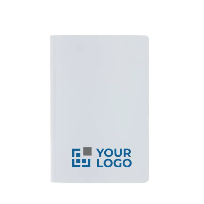 Gift Campaign Quaderno pubblicitario A5 carta di pietra pagine a righe Stone Paper> Taccuini Ecologici|Quaderni A5