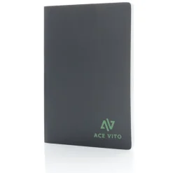 Gift Campaign Quaderno pubblicitario A5 carta di pietra pagine a righe Stone Paper><noscript><img width=