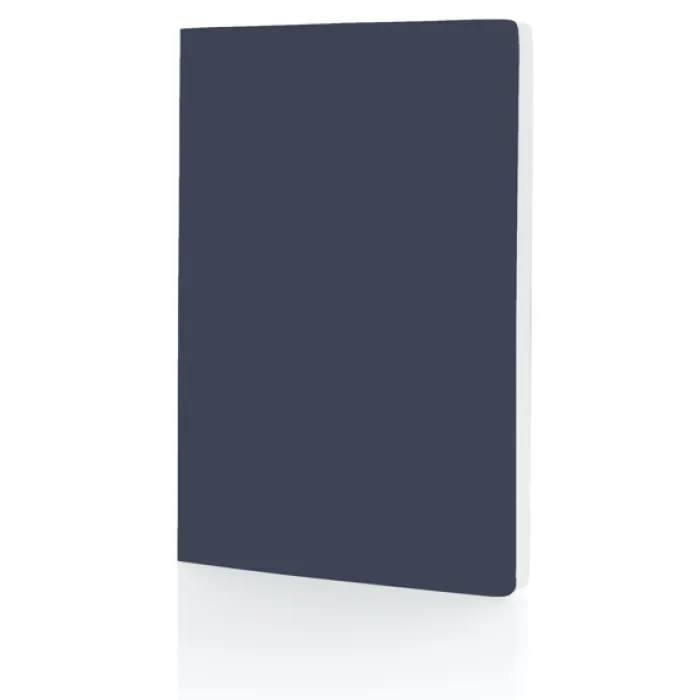 Gift Campaign Quaderno pubblicitario A5 carta di pietra pagine a righe Stone Paper> Taccuini Ecologici|Quaderni A5