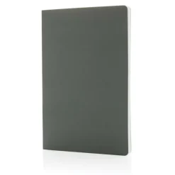 Gift Campaign Quaderno pubblicitario A5 carta di pietra pagine a righe Stone Paper><noscript><img width=