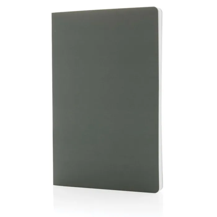 Gift Campaign Quaderno pubblicitario A5 carta di pietra pagine a righe Stone Paper> Taccuini Ecologici|Quaderni A5