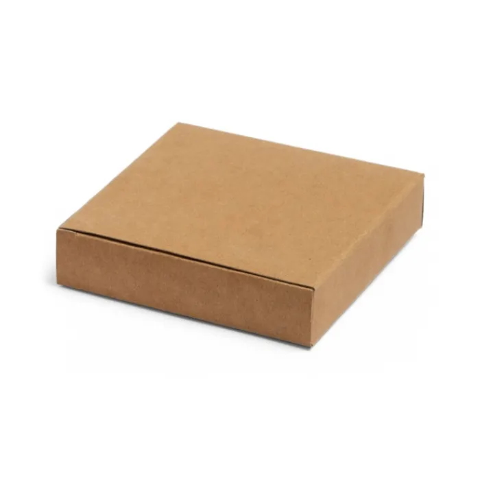 Gift Campaign Quattro gessetti colorati forniti in una scatola di carta kraft> Matite Classiche