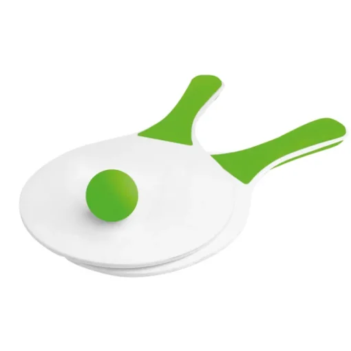 Gift Campaign Racchettoni da spiaggia in MDF con manici colorati ed 1 pallina Colors> Regali Per Bambini|Gadget Da Mare
