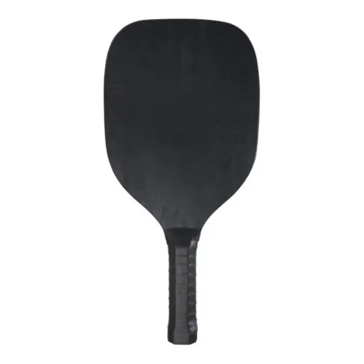 Gift Campaign Racchettoni neri in legno di pioppo con 2 palline in PP Total Black> Gadget Da Mare