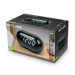 Gift Campaign Radio sveglia rotonda e compatta con display digitale></noscript> Altri Gadget Pubblicitari