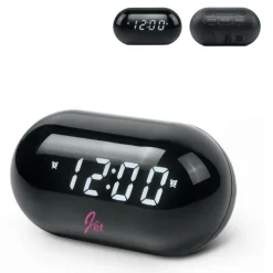 Gift Campaign Radio sveglia rotonda e compatta con display digitale></noscript> Altri Gadget Pubblicitari