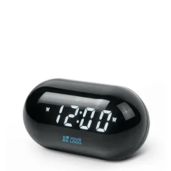 Gift Campaign Radio sveglia rotonda e compatta con display digitale></noscript> Altri Gadget Pubblicitari