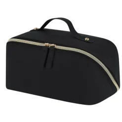 Gift Campaign Raffinato beauty case in PU con ampio scomparto e manico per trasporto> Beauty Case Personalizzati