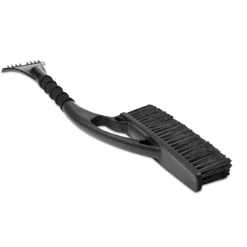 Gift Campaign Raschiaghiaccio con spazzola setole morbide per parabrezza auto Brush><noscript><img width=