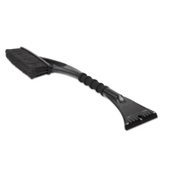 Gift Campaign Raschiaghiaccio con spazzola setole morbide per parabrezza auto Brush><noscript><img width=
