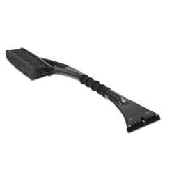 Gift Campaign Raschiaghiaccio con spazzola setole morbide per parabrezza auto Brush><noscript><img width=