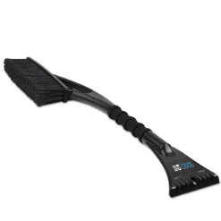 Gift Campaign Raschiaghiaccio con spazzola setole morbide per parabrezza auto Brush><noscript><img width=