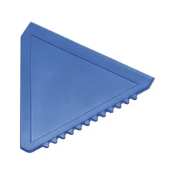 Gift Campaign Raschiaghiaccio promozionale con logo triangolare Triangle></noscript> Gadget Per Auto