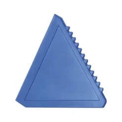 Gift Campaign Raschiaghiaccio promozionale con logo triangolare Triangle></noscript> Gadget Per Auto