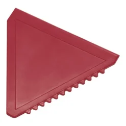 Gift Campaign Raschiaghiaccio promozionale con logo triangolare Triangle></noscript> Gadget Per Auto