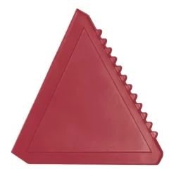 Gift Campaign Raschiaghiaccio promozionale con logo triangolare Triangle></noscript> Gadget Per Auto