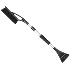 Gift Campaign Raschiaghiaccio telescopico 100cm con spazzola per parabrezza auto></noscript> Gadget Per Auto