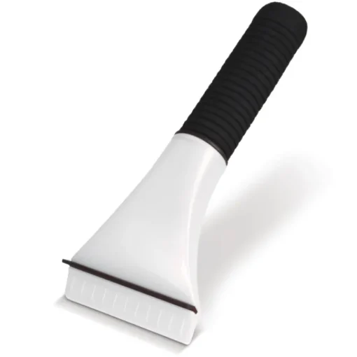 Gift Campaign Raschietto per ghiaccio 4 colori differenti con manico nero in gomma> Gadget Per Auto
