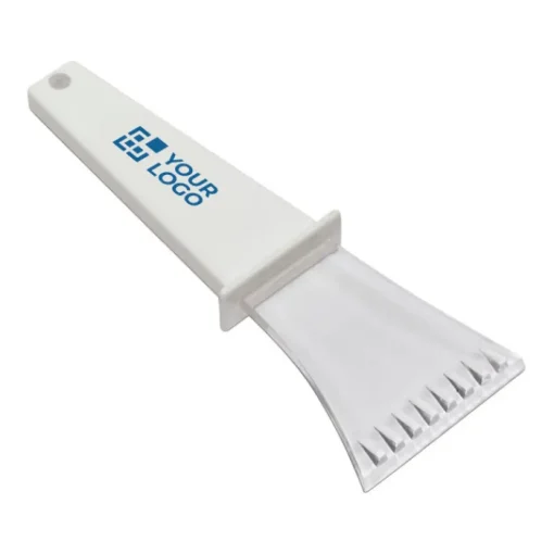 Gift Campaign Raschietto per il ghiaccio con spatola trasparente e manico colorato> Gadget Per Auto