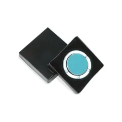 Gift Campaign Reggiborsa da tavolo in metallo con corona in similpelle Colors></noscript> Gadget Per Parrucchieri|Appendi Borse