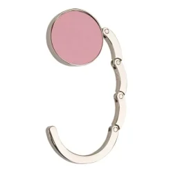 Gift Campaign Reggiborsa da tavolo in metallo con corona in similpelle Colors></noscript> Gadget Per Parrucchieri|Appendi Borse