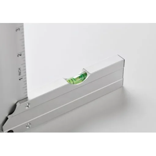 Gift Campaign Righello da 30 cm e 10'' in alluminio con livella incorporata> Altri Attrezzi